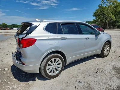 2017 BUICK ENVISION ESSENCE, фото 3, лот 10665782