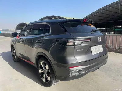 2022 Changan CS55 PLUS Model Second Generation 1.5T DCT Premium Edition, фото 4, лот 10248249