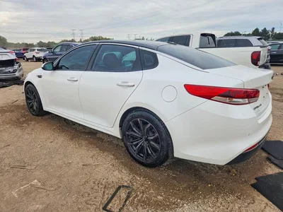 2018 KIA OPTIMA LX, фото 2, лот 11309387