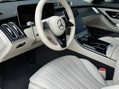 2026 Mercedes S Klasse, фото 3, лот 10268687