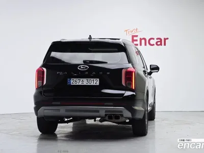 2023 Hyundai Palisade Diesel 2.2 2WD, фото 4, лот 10231258