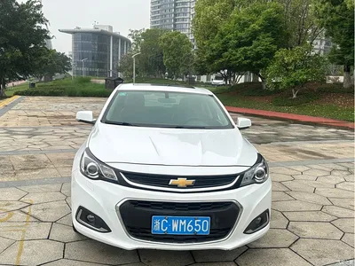 2016 Chevrolet Malibu Model 2.4L Automatic Luxury Edition, фото 2, лот 10378966