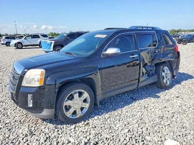 2014 GMC TERRAIN SLT, фото 1, лот 10811411