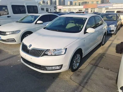 2015 Škoda Rapid 1.6L Automatic Smart Selection, фото 1, лот 10347833