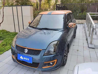 2016 Suzuki Swift 1.5L Manual Fashion Cool Edition, фото 1, лот 10803799