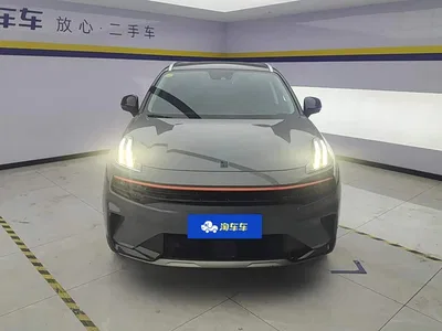 2020 Lynk & Co 06 1.5T Halo, фото 2, лот 10313469