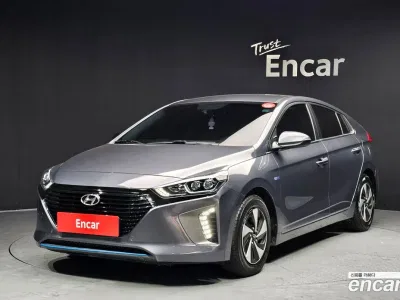 2019 Hyundai Ioniq N, фото 1, лот 10102221
