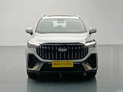 2026 Geely Haoyue L Model 1.5T Happiness 7-Seater, фото 2, лот 10295447