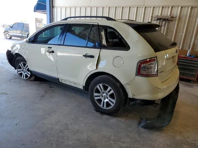 2007 FORD EDGE SE, фото 2, лот 10536976