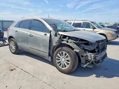 2018 CADILLAC XT5 LUXURY, фото 4, лот 10866476
