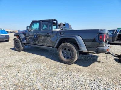 2023 JEEP GLADIATOR MOJAVE, фото 2, лот 10783301