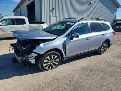 2015 SUBARU OUTBACK 2.5I LIMITED, фото 1, лот 10564155