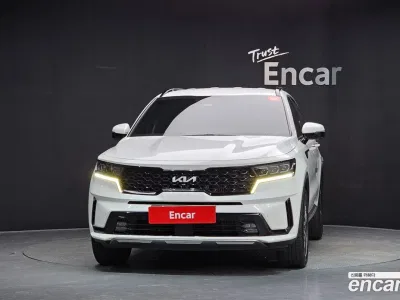 2022 Kia Sorento HEV 1.6 2WD, фото 3, лот 10209758