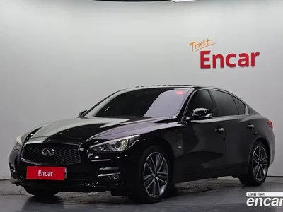 2015 Infiniti Q50 2.2d Premium, фото 1, лот 10119692