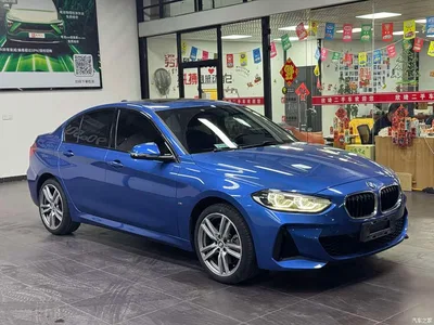2019 BMW 1 Series 120i M Sport Package, фото 3, лот 11141480