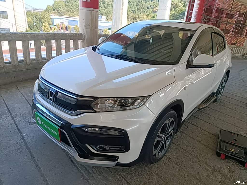 2017 Honda XR-V 1.8L EXi CVT Comfort, фото 1, лот 11193555