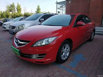 2012 Mazda Ruiyi 2.0L Automatic Elite Edition, фото 1, лот 11168809