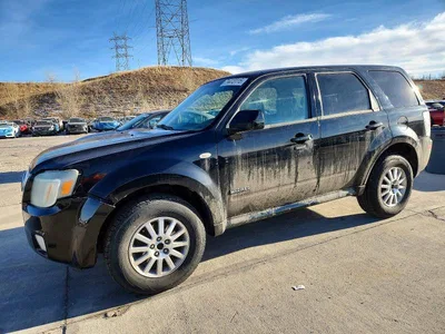 2008 MERCURY MARINER PREMIER, фото 1, лот 10881957