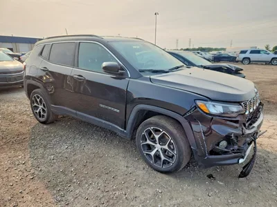 2024 JEEP COMPASS LIMITED, фото 4, лот 10784316