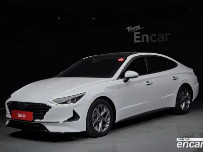 2020 Hyundai Sonata 2.0, фото 1, лот 10099461