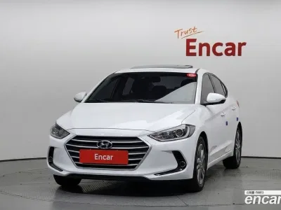 2016 Hyundai AVANTE 1.6 GDI Smart, фото 3, лот 10100158
