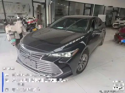 2022 Toyota Avalon 2.5L Luxury Edition, фото 1, лот 10508207