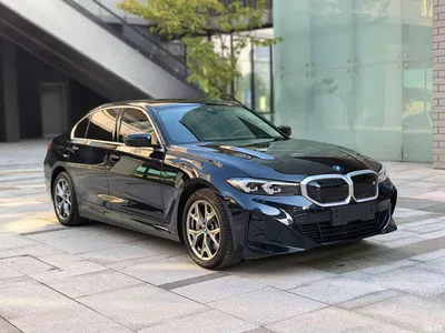 2024 BMW i3 eDrive 35 L, фото 3, лот 11585800