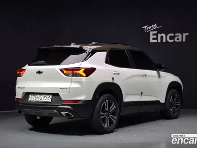 2022 Chevrolet Trailblazer 1.3 Turbo 2WD, фото 2, лот 10174269