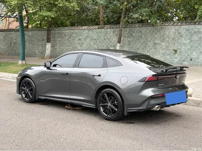 2023 Changan UNI-V 1.5T Premium Edition, фото 3, лот 10401897
