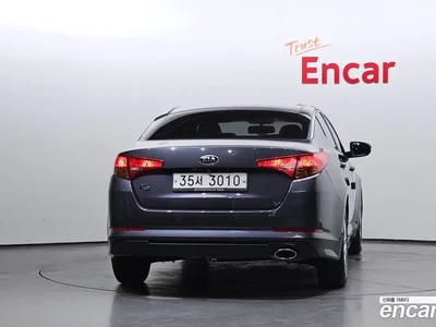 2013 Kia K5 LPI Deluxe, фото 4, лот 10225740