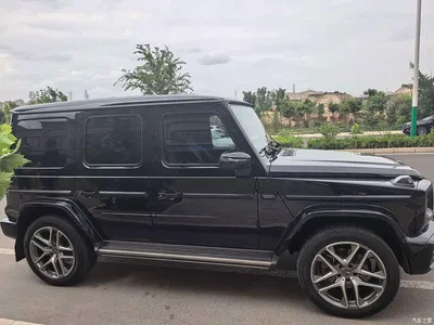 2023 Mercedes-Benz G-Class, фото 3, лот 10295997
