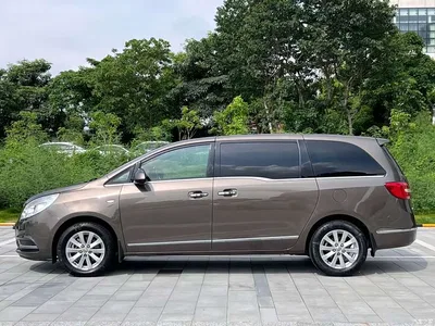 2017 Buick GL8, фото 3, лот 10245649