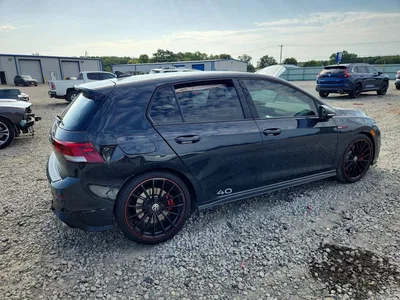 2023 VOLKSWAGEN GTI 40TH ANNIVERSARY, фото 3, лот 10985857