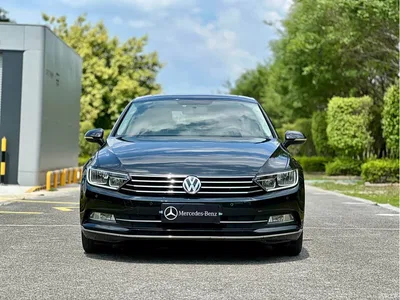 2017 Volkswagen Magotan 330TSI DSG Leading, фото 2, лот 10410891
