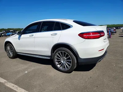 2017 MERCEDES-BENZ GLC COUPE 300 4MATIC, фото 2, лот 10827379