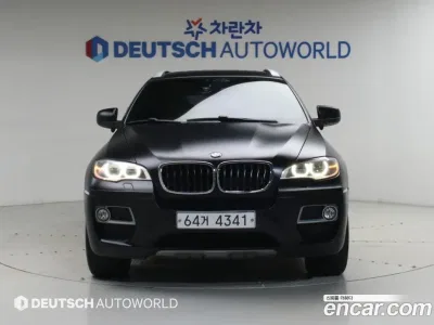 2012 BMW X6 35i, фото 1, лот 10219669