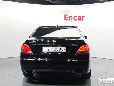2012 Hyundai Equus VS380, фото 4, лот 10122929