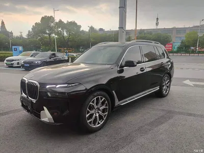 2024 BMW X7 xDrive40i Leading Luxury Package, фото 1, лот 10408048