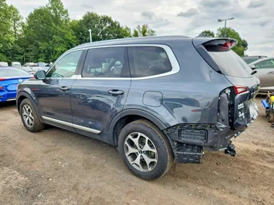2020 KIA TELLURIDE EX, фото 2, лот 10784767
