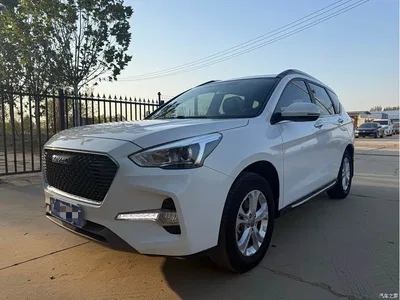 2018 Haval M6 1.5T DCT 2WD Elite, фото 1, лот 11446833