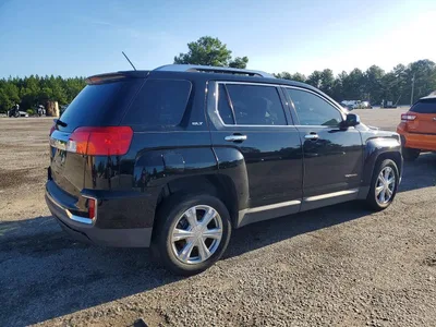 2017 GMC TERRAIN SLT, фото 3, лот 10815912