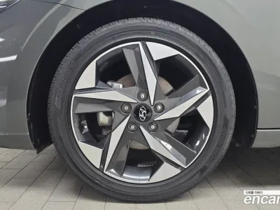 2023 Hyundai AVANTE 1.6, фото 4, лот 10128203