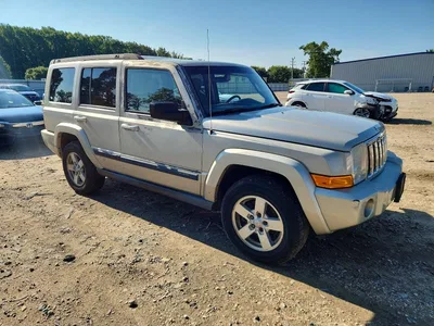 2007 JEEP COMMANDER, фото 4, лот 10667787