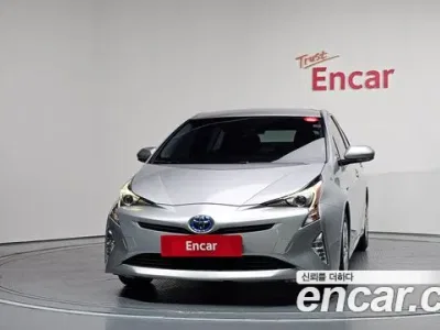 2017 Toyota Prius 1.8 E, фото 3, лот 10034488