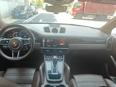 2020 Porsche Cayenne New Energy Cayenne E-Hybrid 2.0T, фото 4, лот 11202379