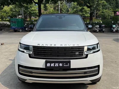 2023 Land Rover Range Rover 3.0 L6 400PS Golden Age 7-Seater Long Wheelbase, фото 2, лот 11585069