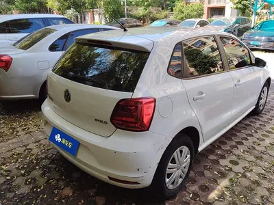 2016 Volkswagen Polo 1.4L Automatic Trend, фото 3, лот 10464627