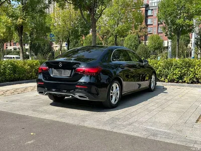 2023 Mercedes-Benz A-Class A 180 L, фото 4, лот 11089077
