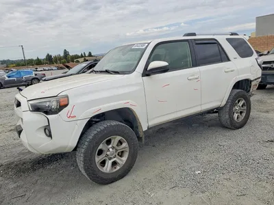 2019 TOYOTA 4RUNNER SR5, фото 1, лот 10548765