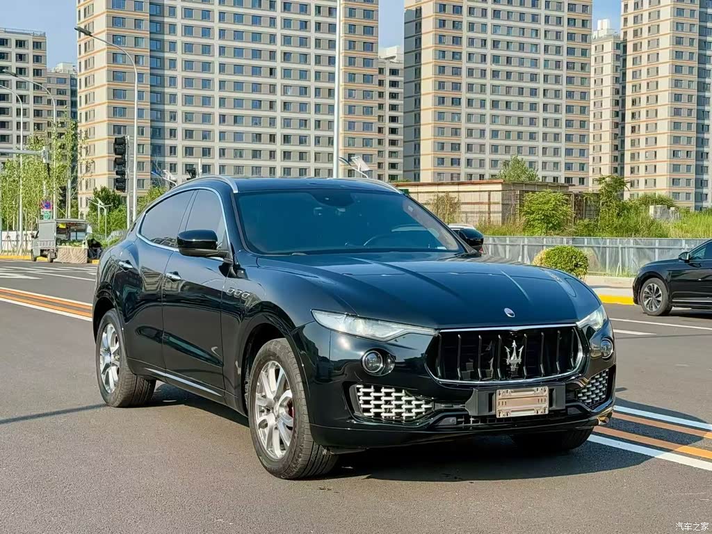2016 Maserati Levante, фото 2, лот 11225834